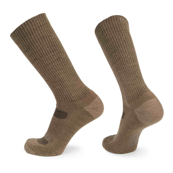 Tactical Lightweight Boot Sock - Merino Wool