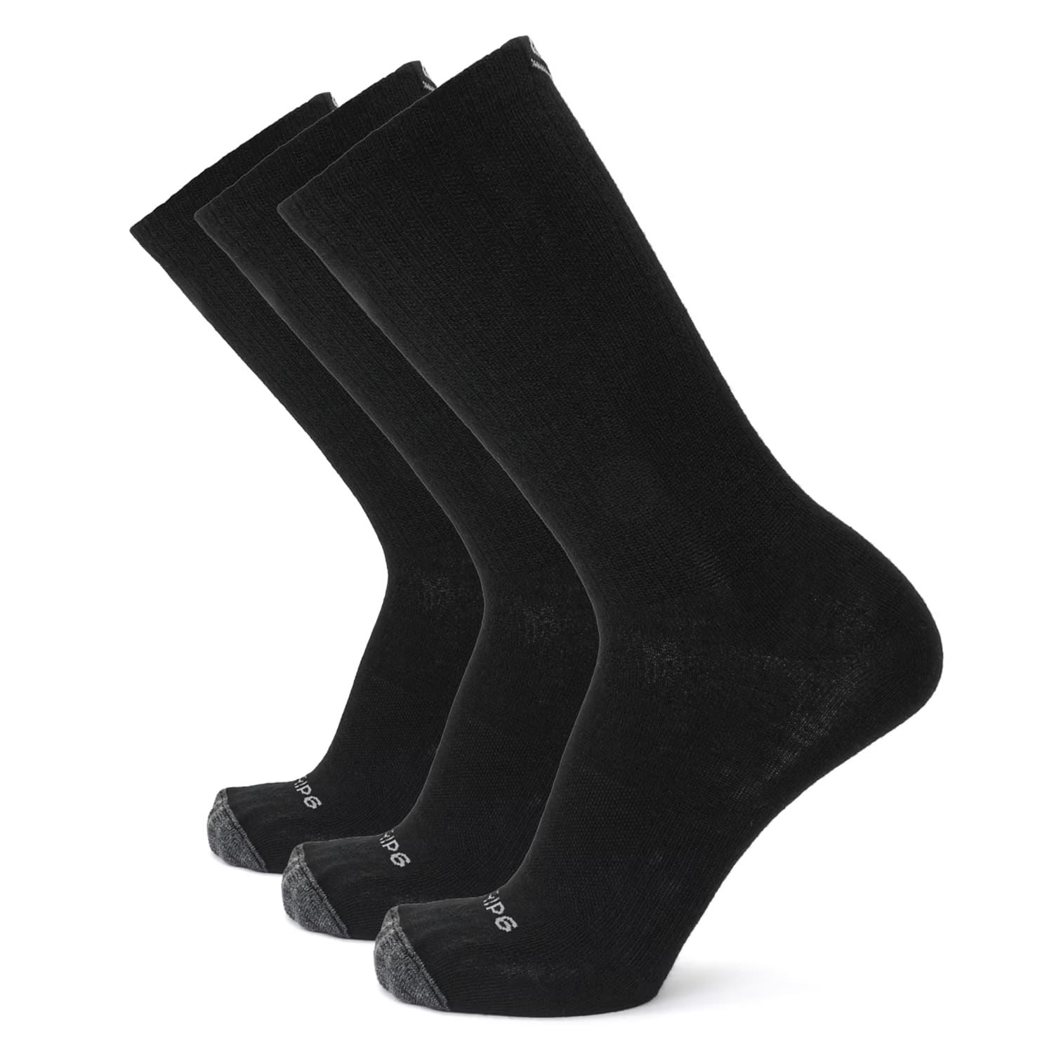 3 Pack McGill - Casual Crew Ultralight Merino Wool Dress Sock