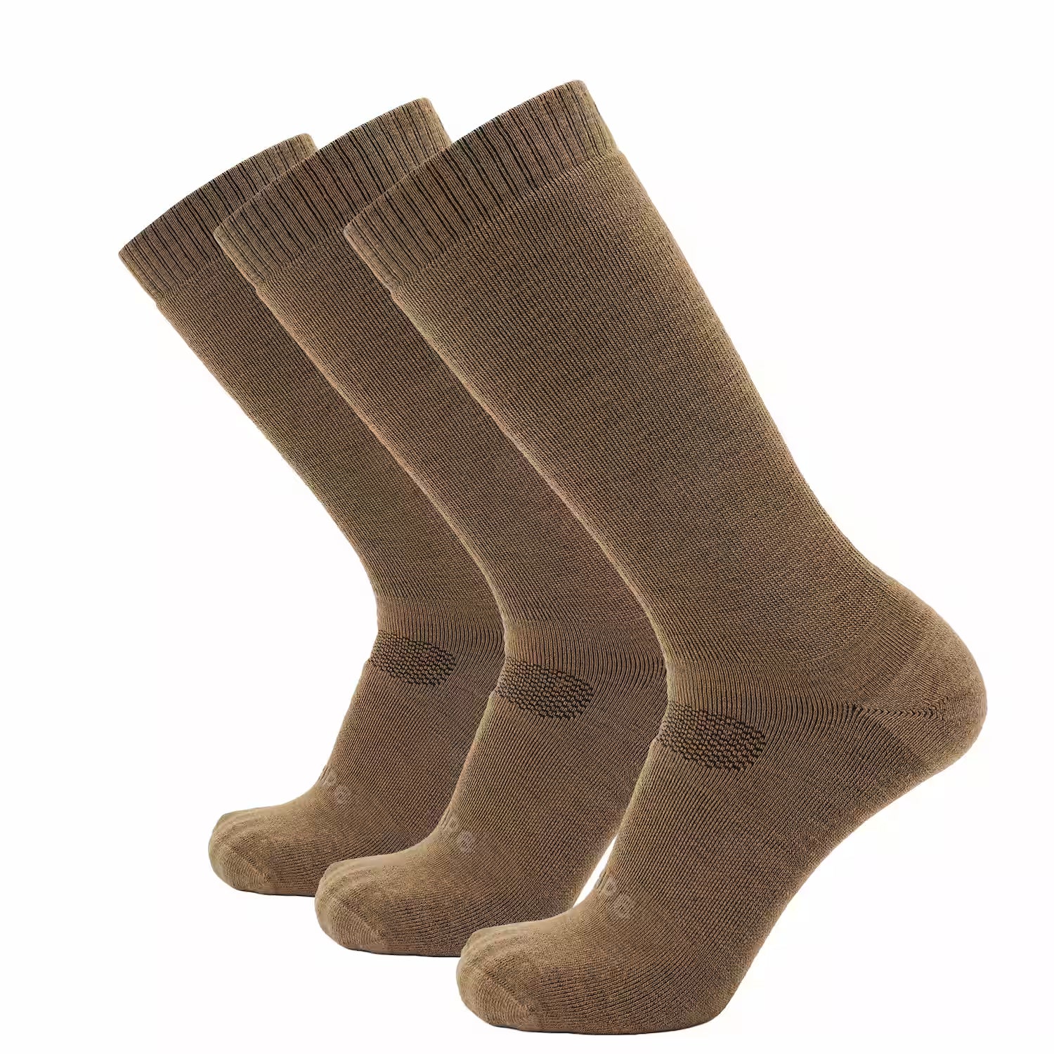 3 Pack Tactical Heavyweight Boot Sock - Merino Wool