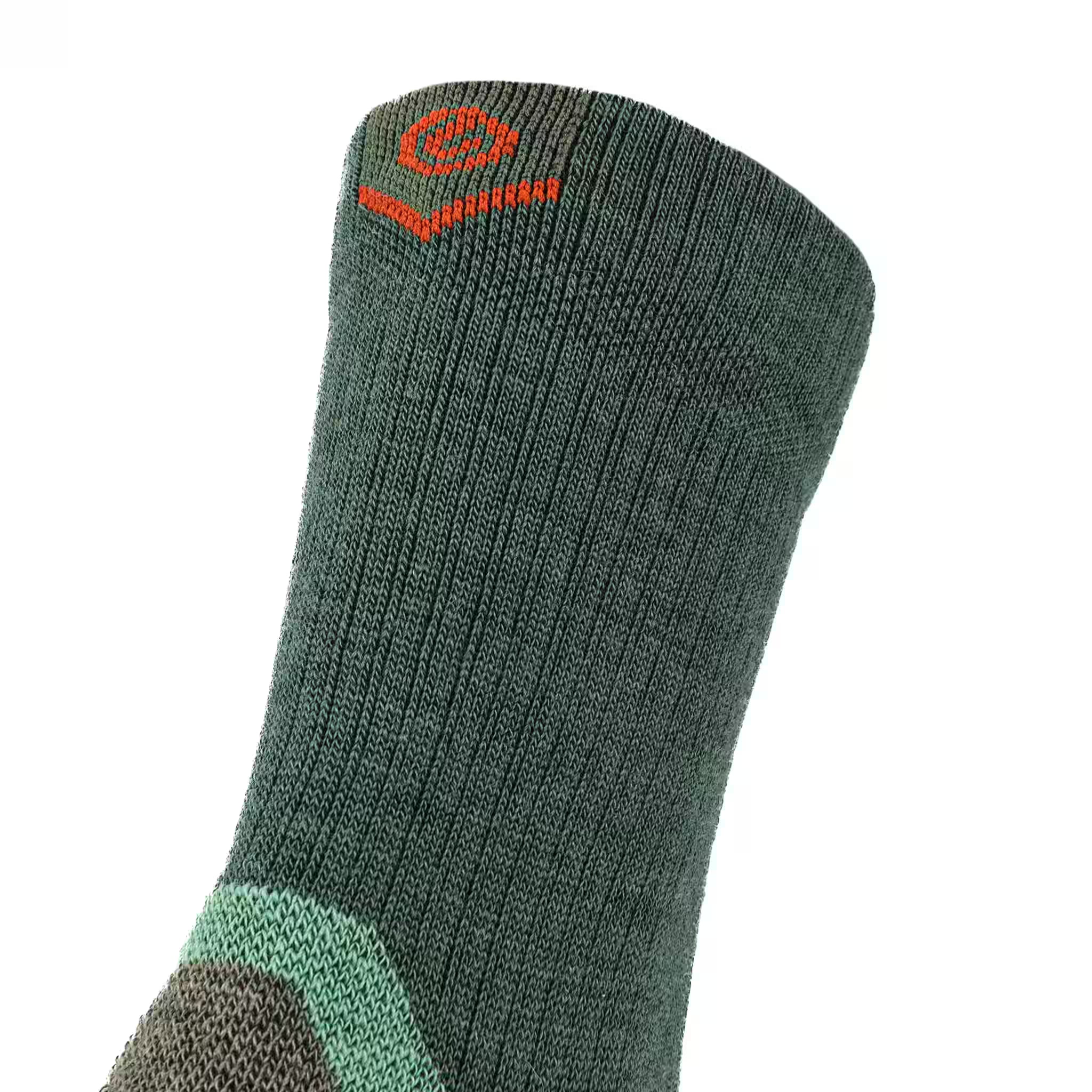 Treeline - 3/4 Crew Lightweight Hiking & Trail Running Sock