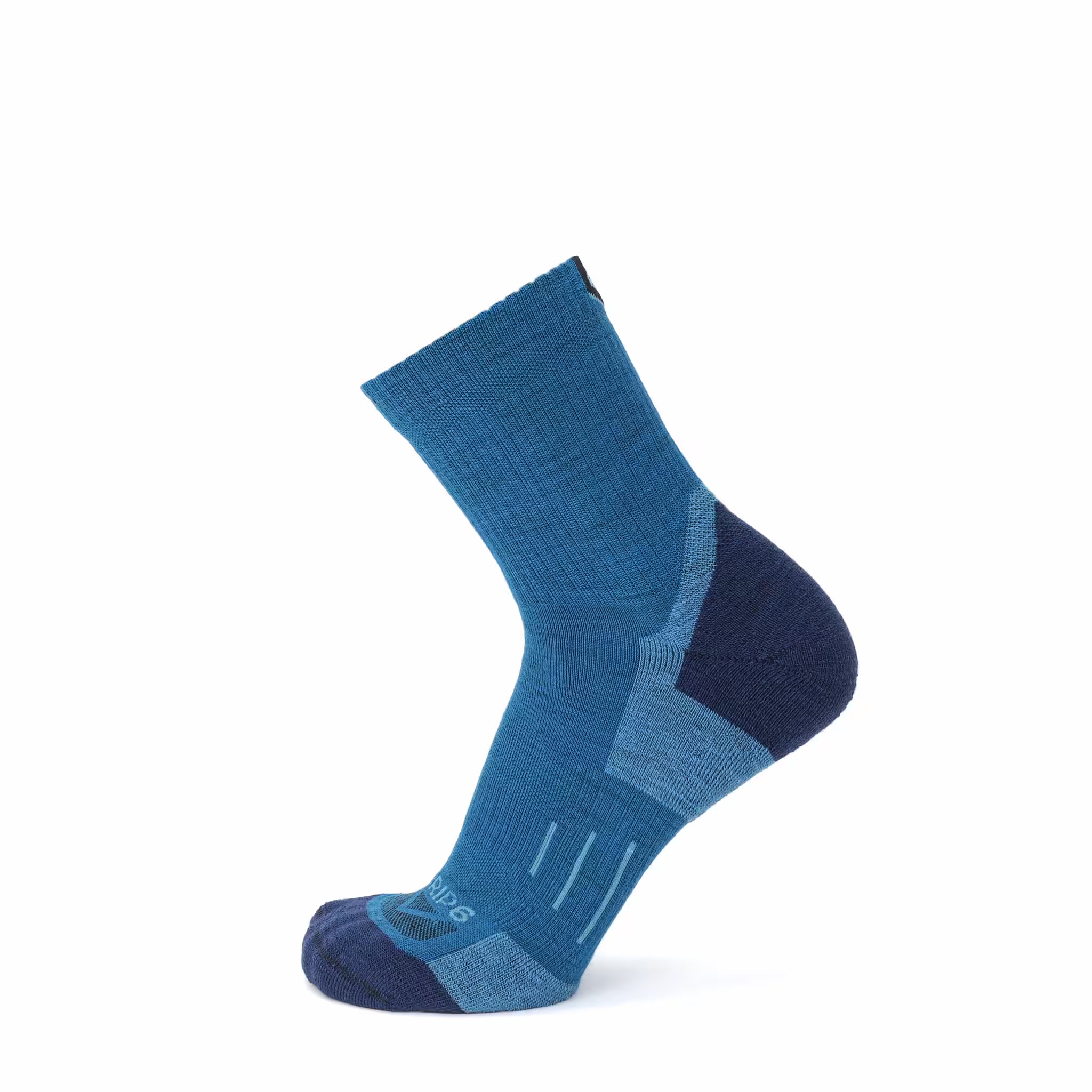 Creek - 3/4 Crew Lightweight Hiking & Trail Running Sock
