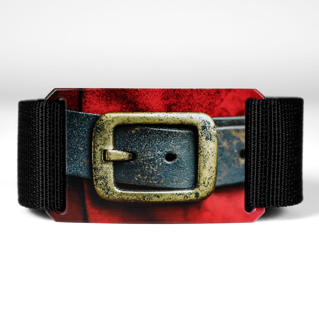 christmas belt