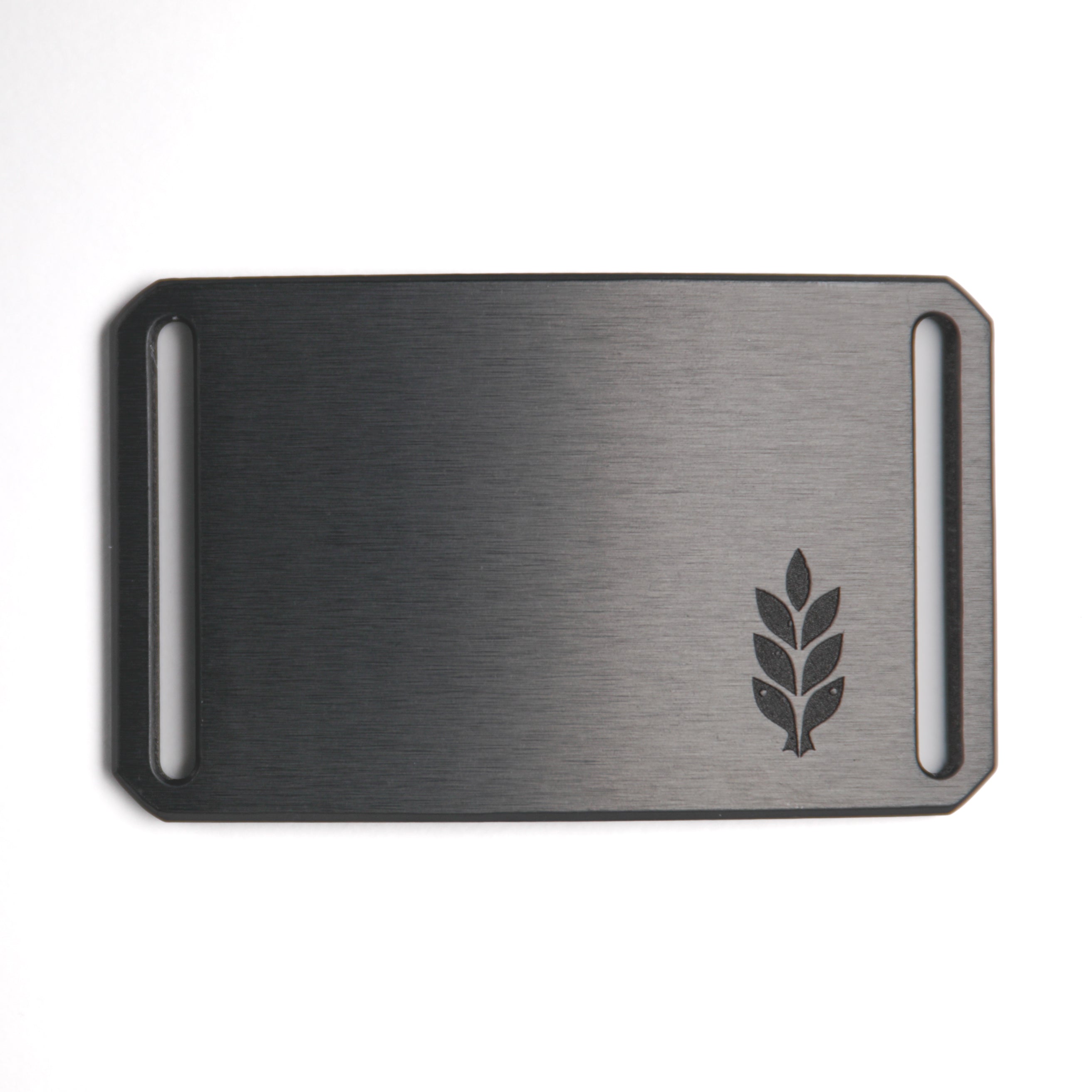 subtle design homestead belt buckle