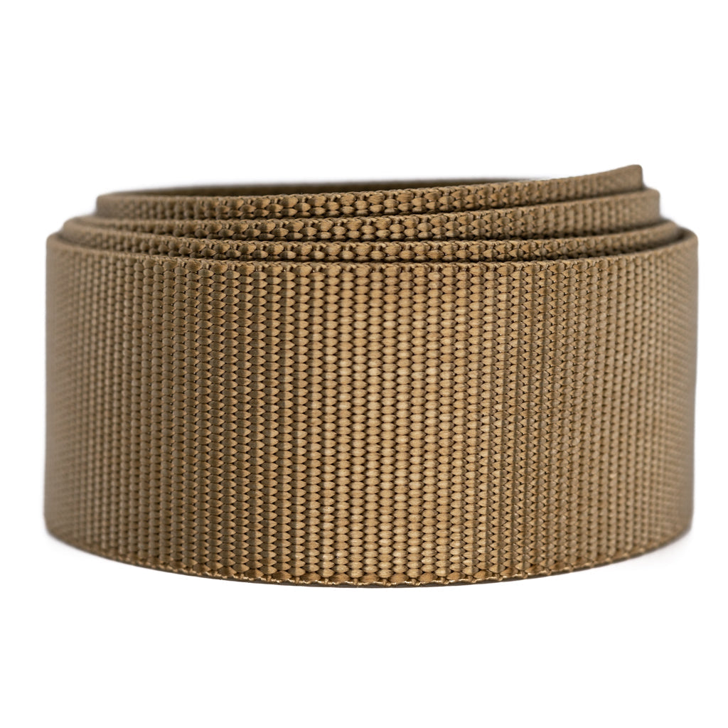 tan belt strap