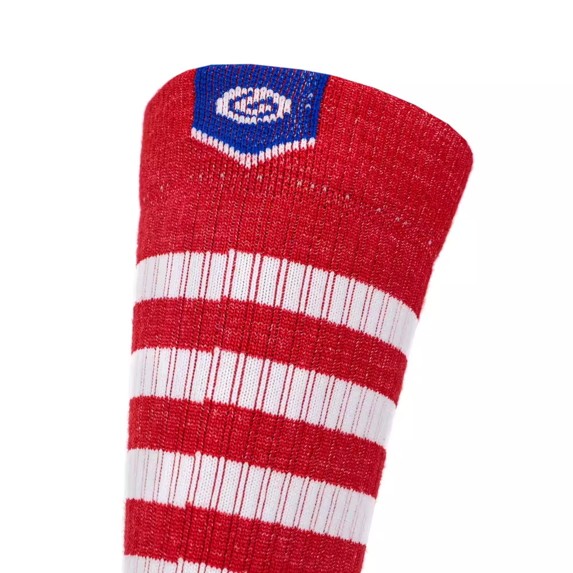 Americana - Casual Crew Midweight Merino Wool Sock