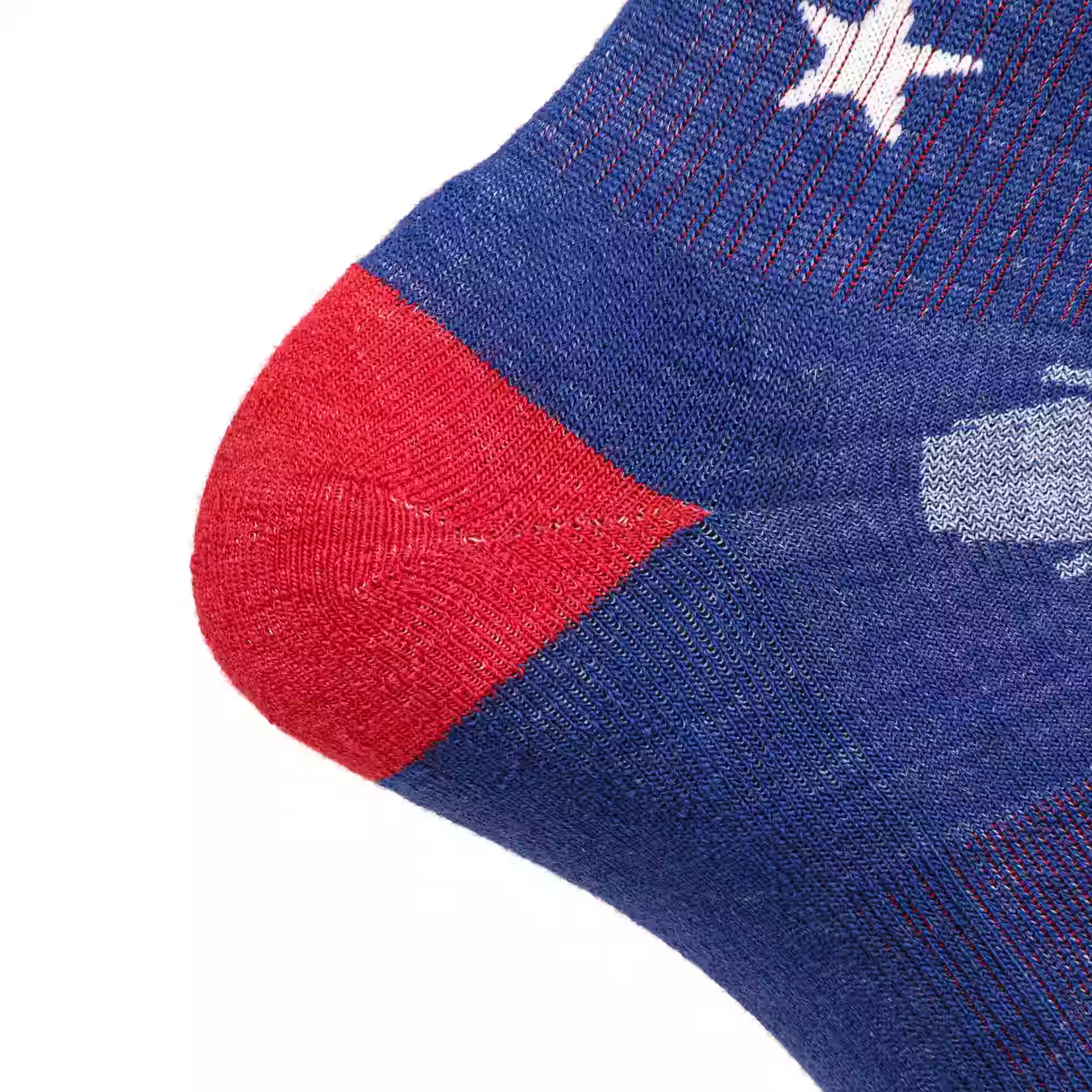 Americana - Casual Crew Midweight Merino Wool Sock