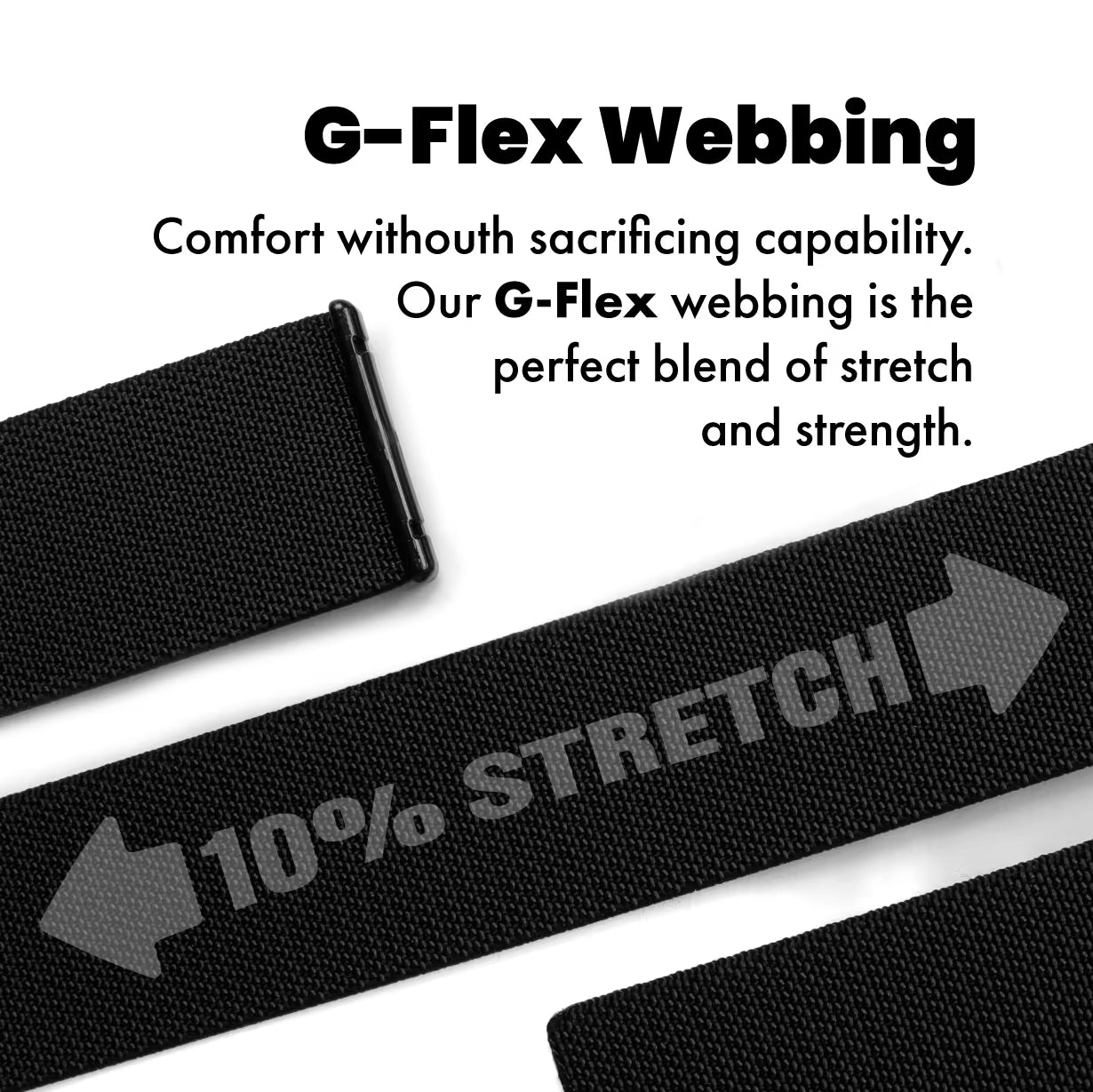 G-Flex Ninja Belt 1.5"