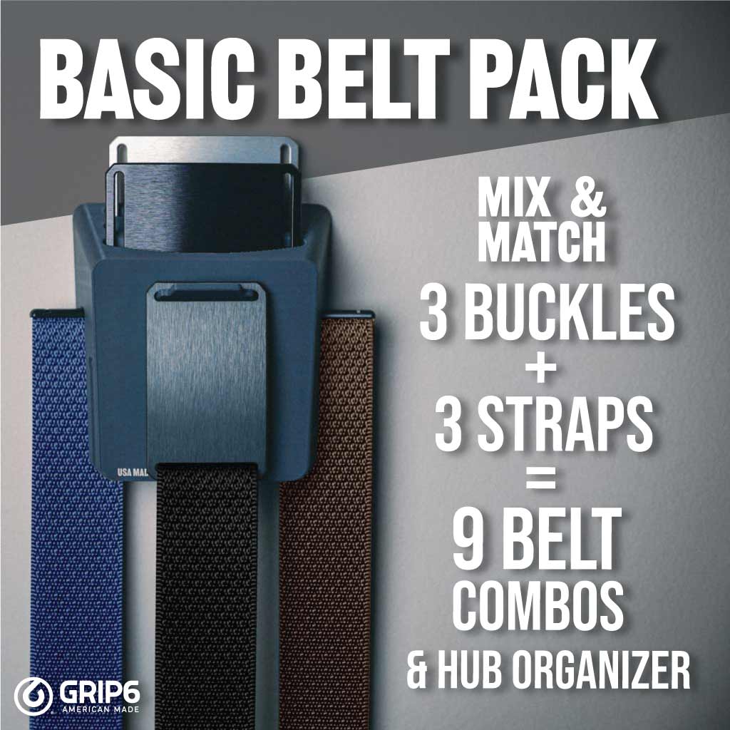 Basic Belt Pack