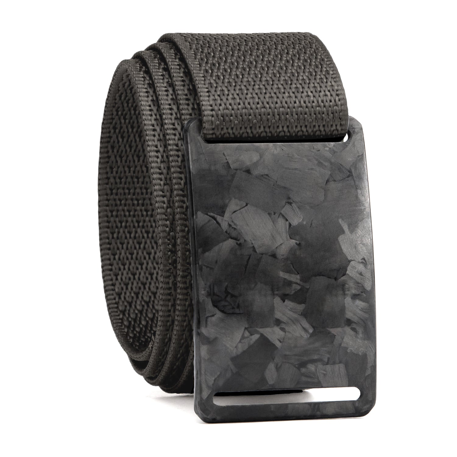 Forged Carbon Fiber Belt