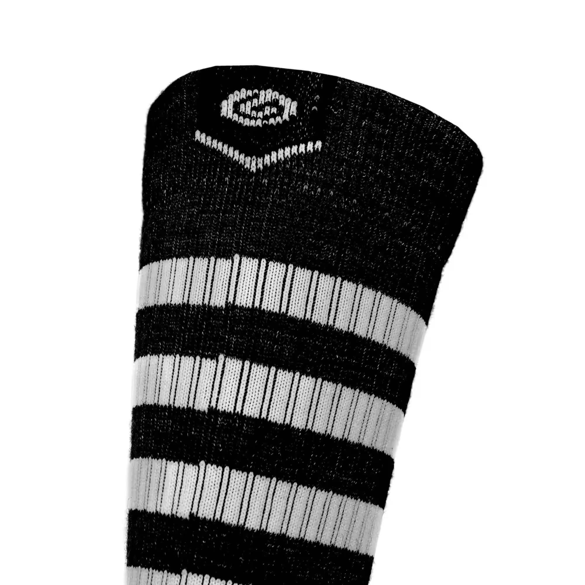 Black Flag - Casual Crew Midweight Merino Wool Sock