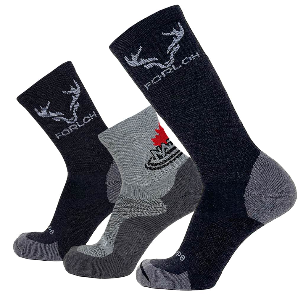 Legacy Branded Socks - (Factory Seconds)