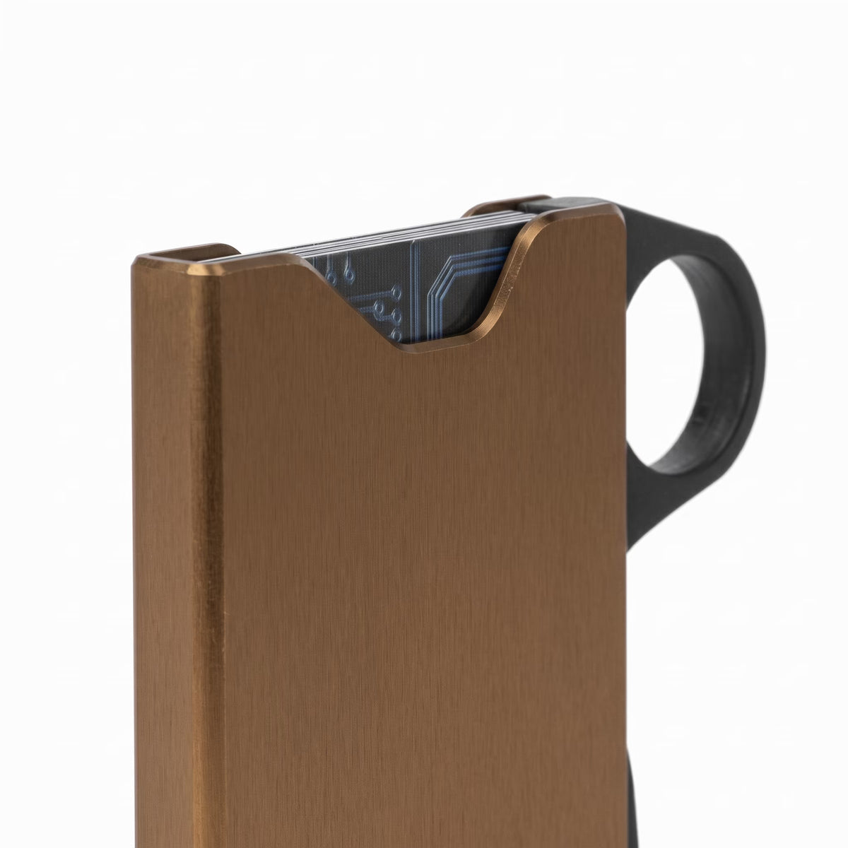 Bronze GRIP6 Wallet