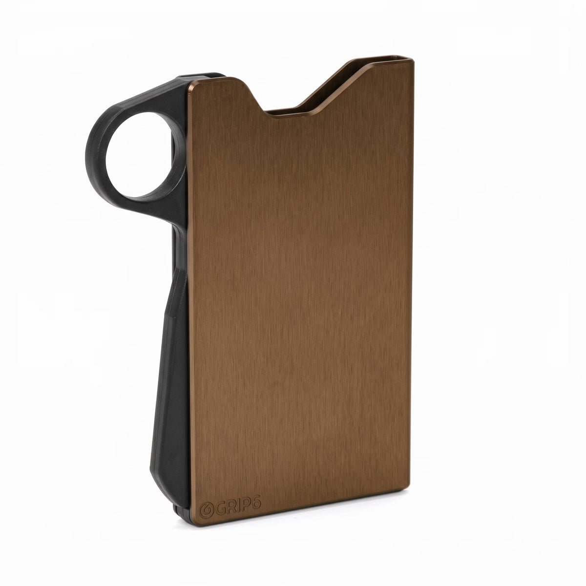 Bronze GRIP6 Wallet