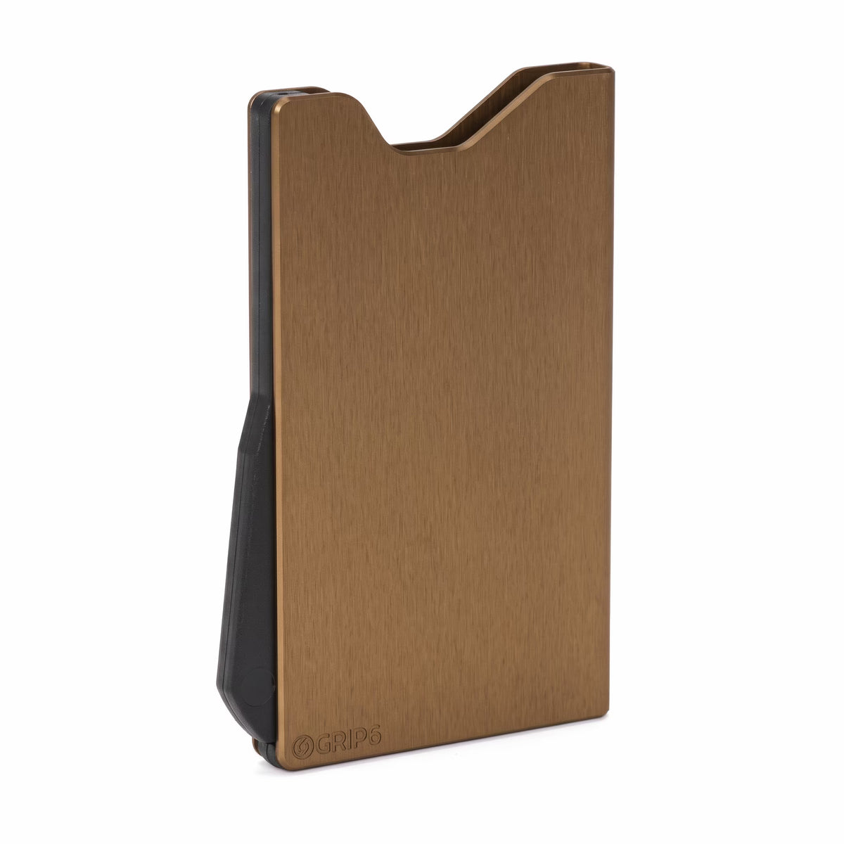 Bronze GRIP6 Wallet