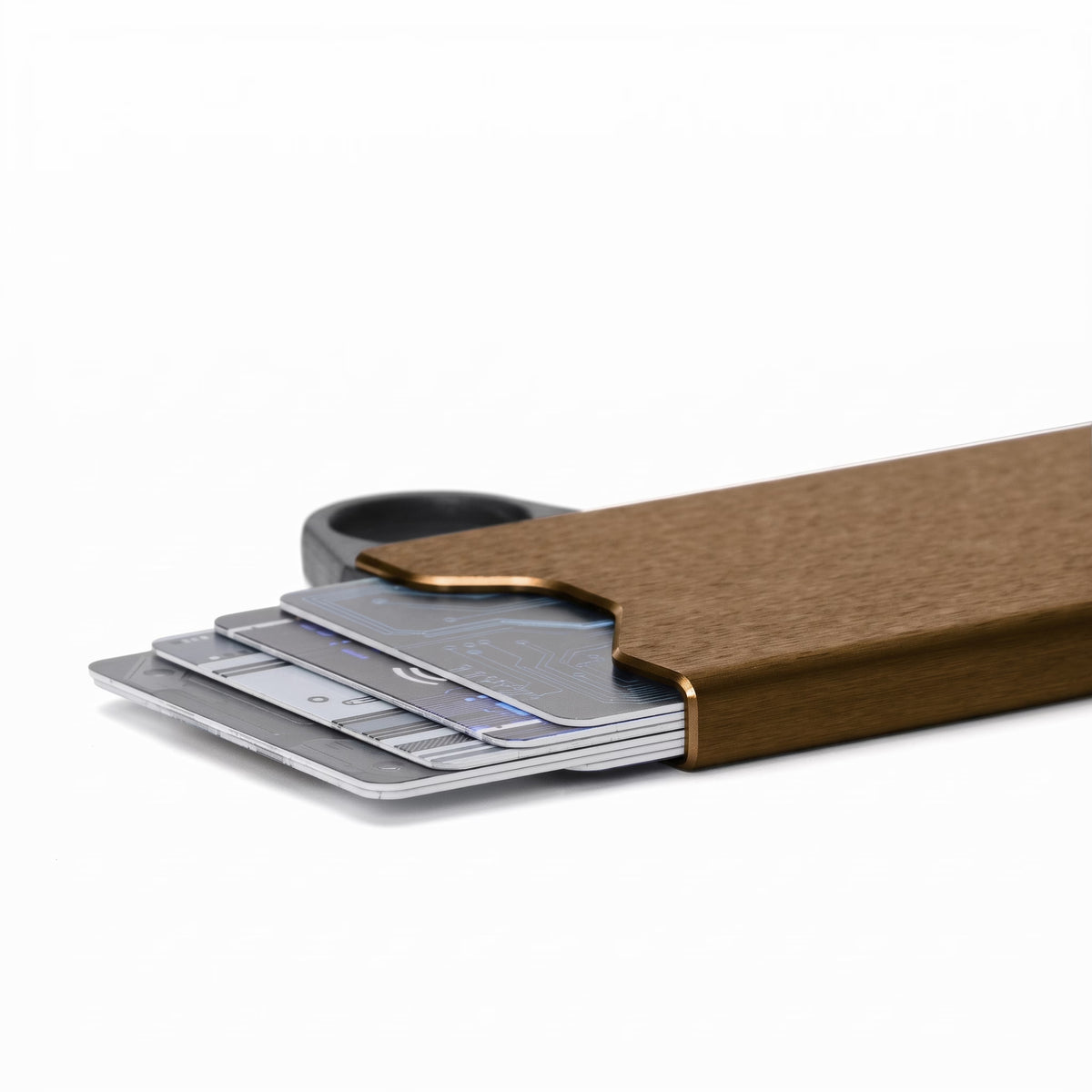 Bronze GRIP6 Wallet