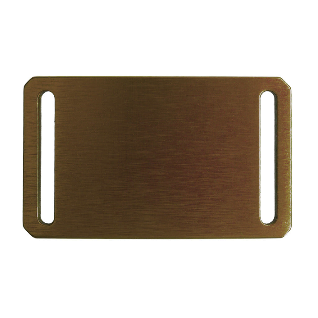 Narrow Buckles - 1.1" - (Factory Seconds)