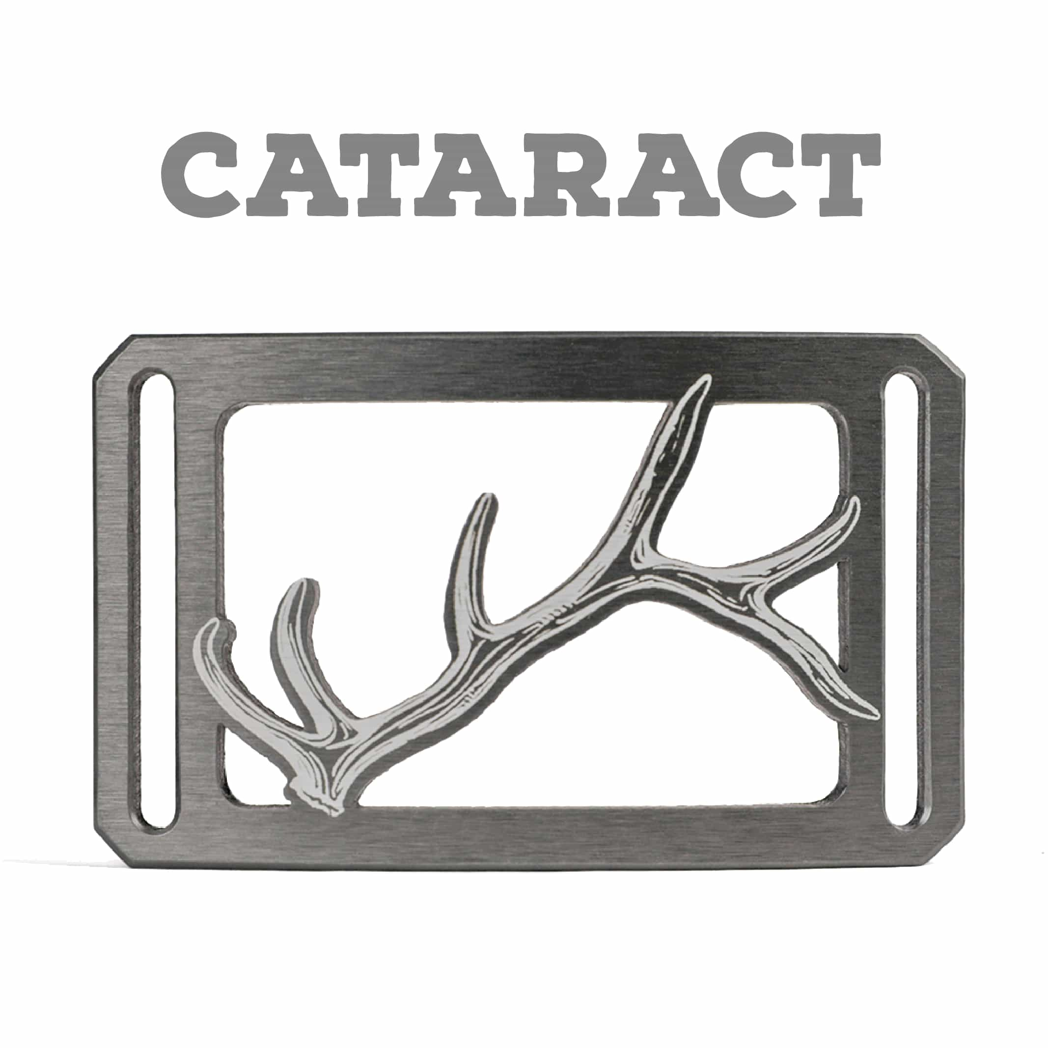 Cataract Buckle 1.5"