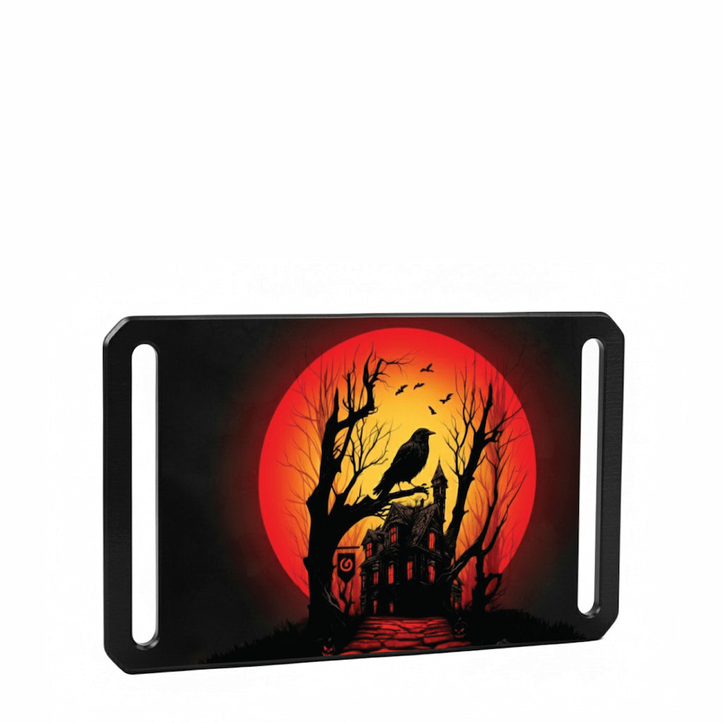 Red Scare Buckle