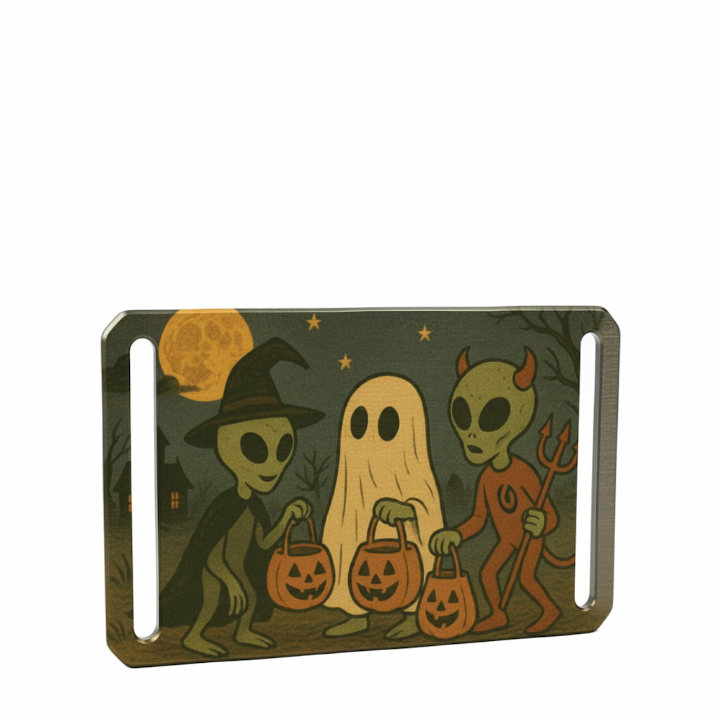 Alien Buckle