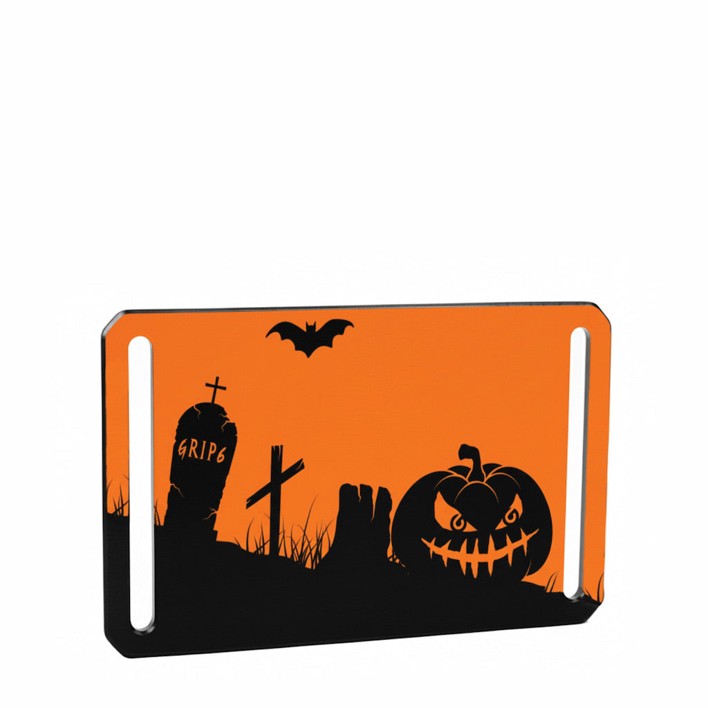 Orange Doom Buckle