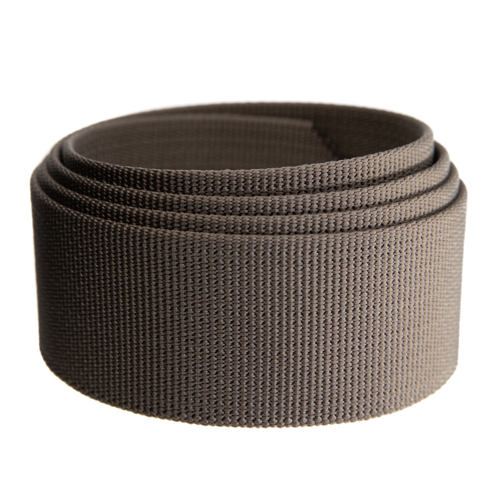 tan webbing belt strap