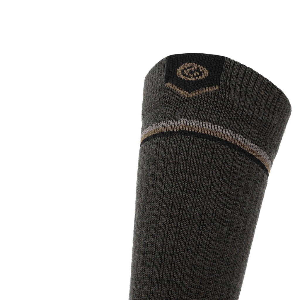Cabin - Hike Crew Lightweight Merino Wool Sock