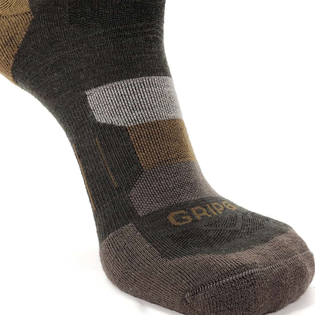 Cabin - Hike Crew Lightweight Merino Wool Sock