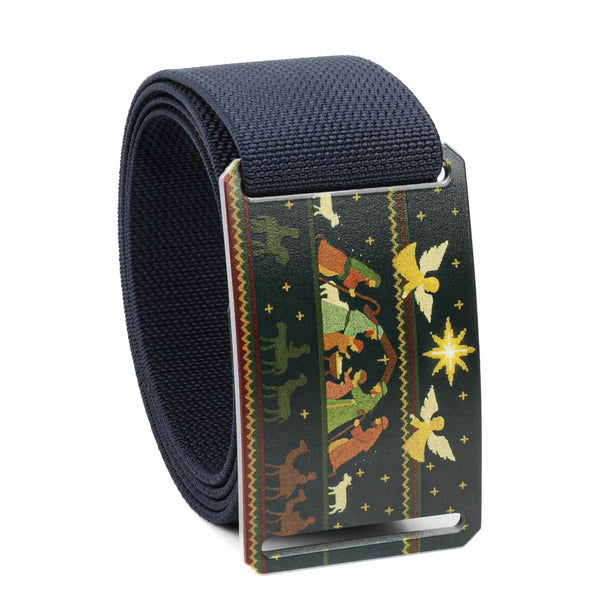 Nativity Belt with G-Flex Stretch Webbing