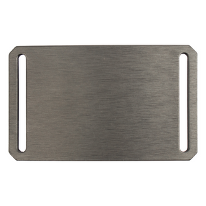 Classic Buckle - Gunmetal swatch-image
