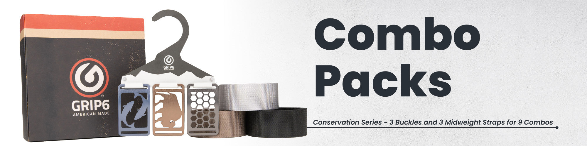 Combo Packs
