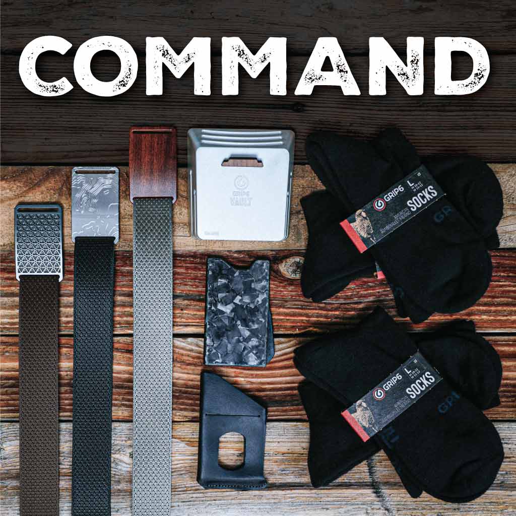 Men's gift set of socks, belts, and wallet