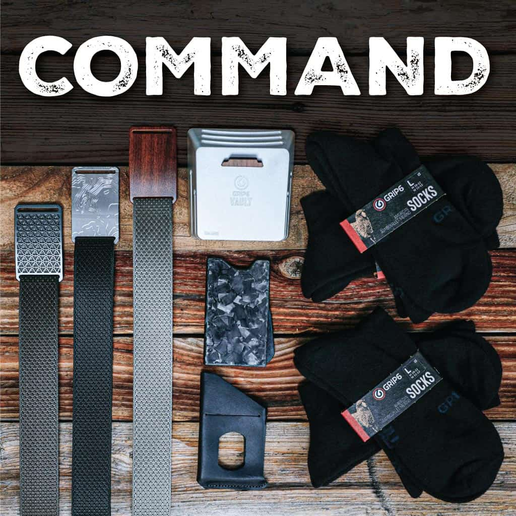 The Command Kit