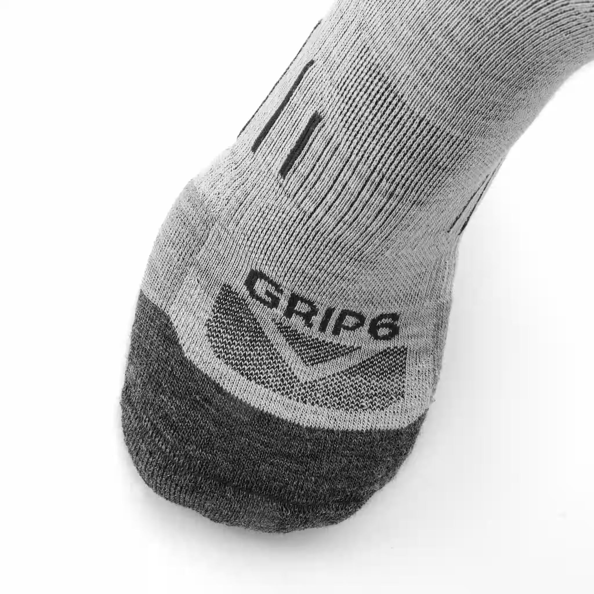 Alpine — 3/4 Crew Lightweight Hiking & Trail Running Sock