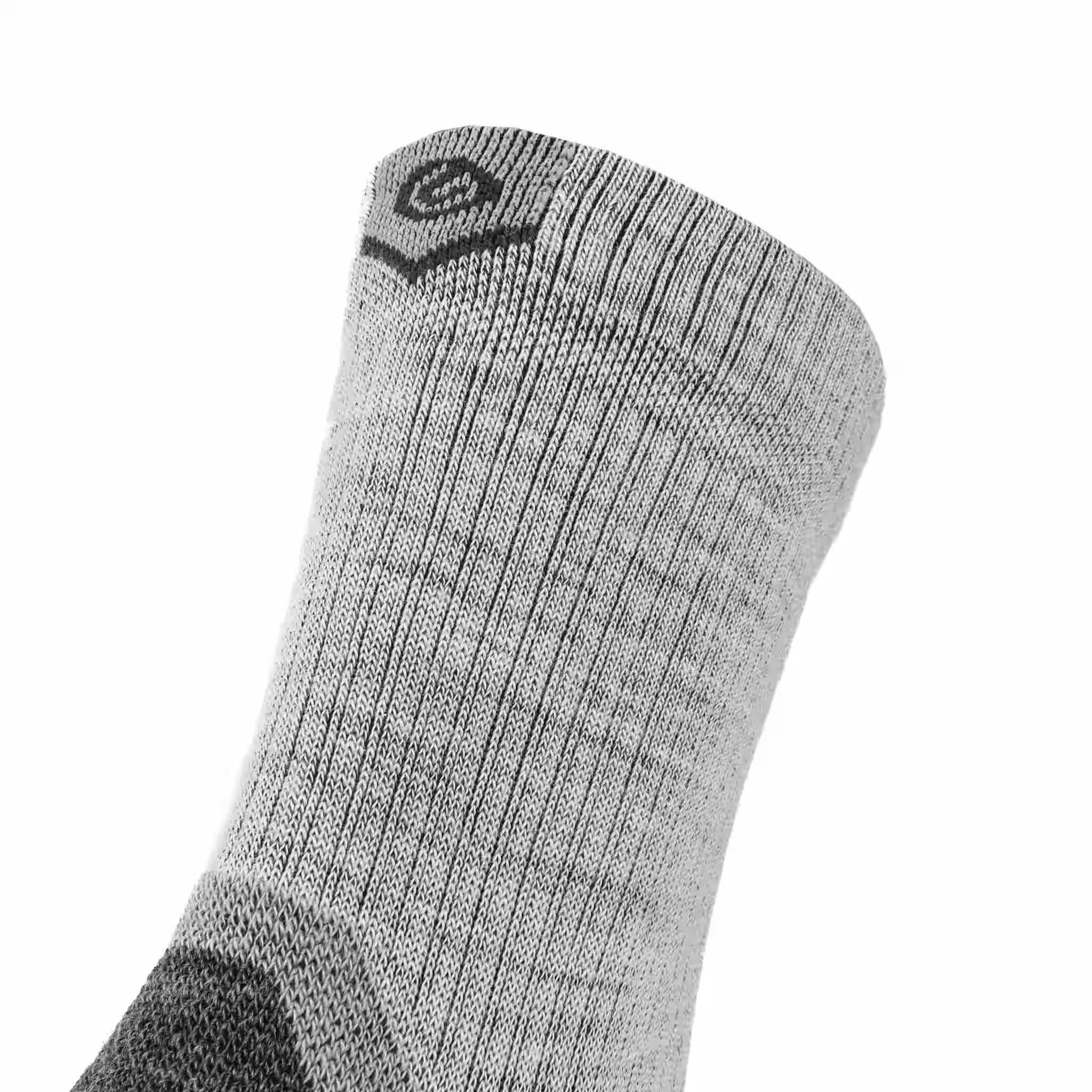 Alpine — 3/4 Crew Lightweight Hiking & Trail Running Sock