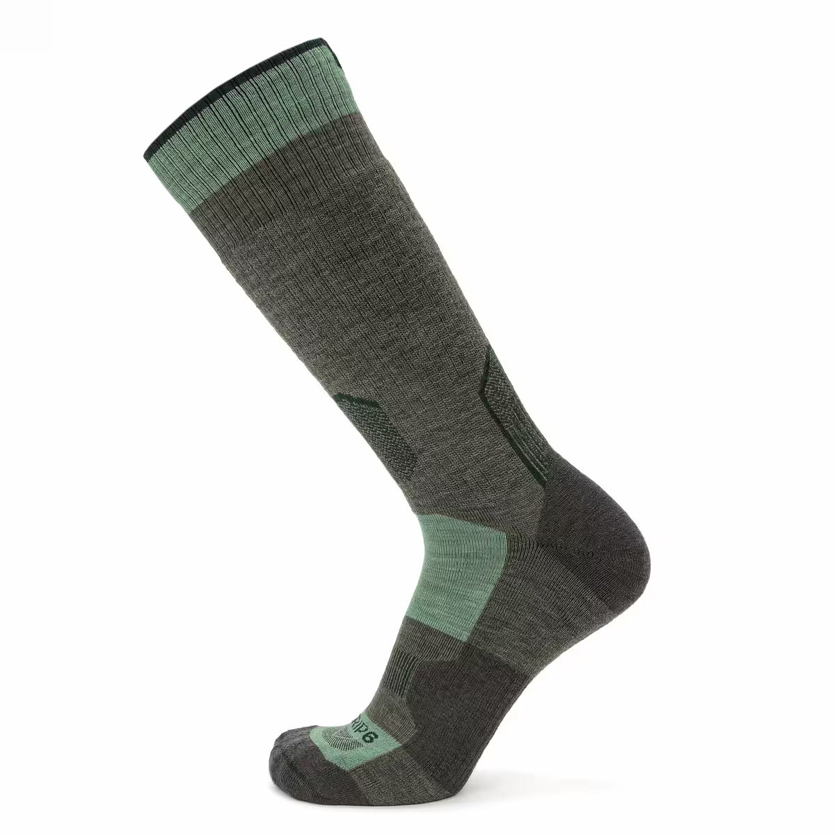 8 Pairs Forester - Hunt Boot Heavyweight Merino Wool Sock