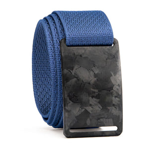 Forged Carbon Fiber GRIP6 Belt swatch-image
