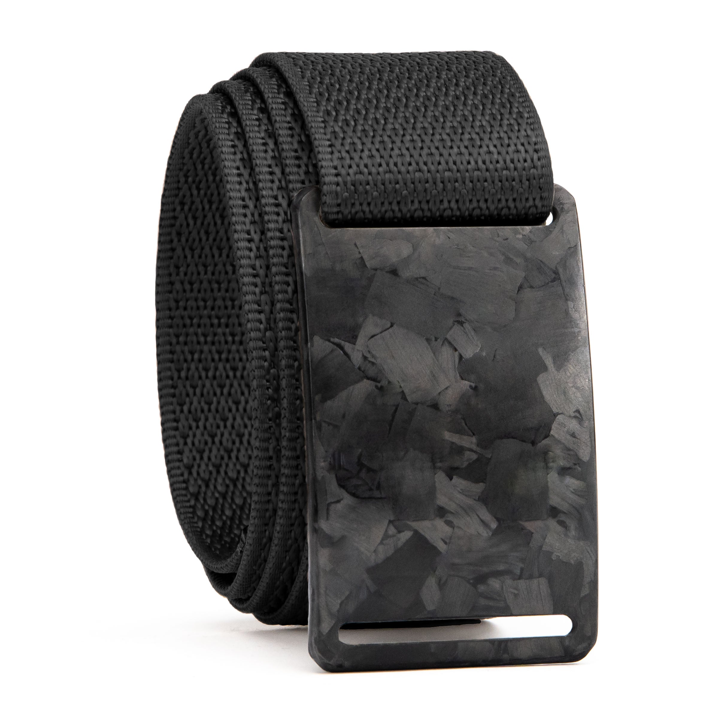 Forged Carbon Fiber Belt