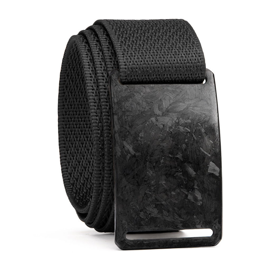 Forged Carbon Fiber Belt