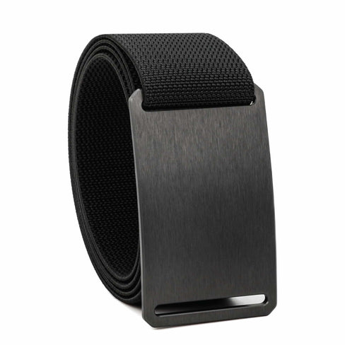 G-Flex Gunmetal Belt 1.5"