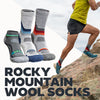 GRIP6 Wool Socks
