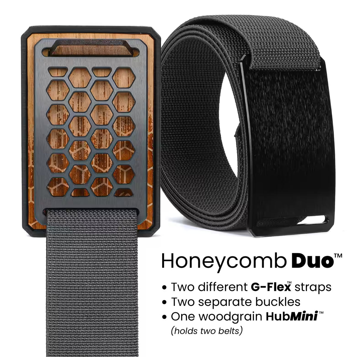 Honeycomb Duo