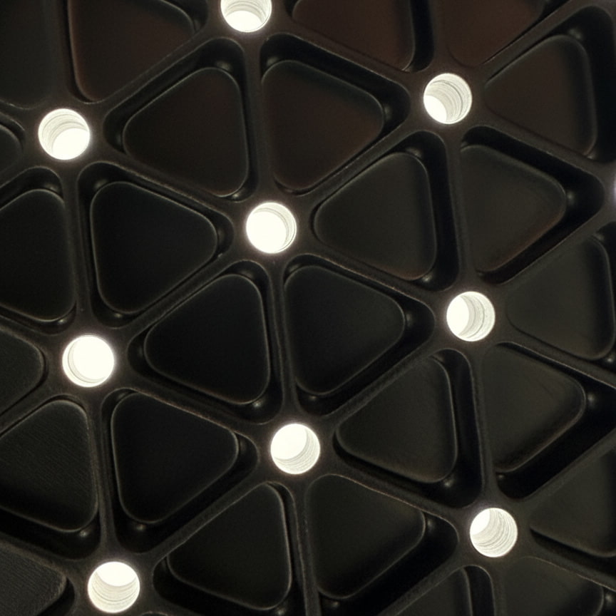 ISO-Grid 2.0 Buckle