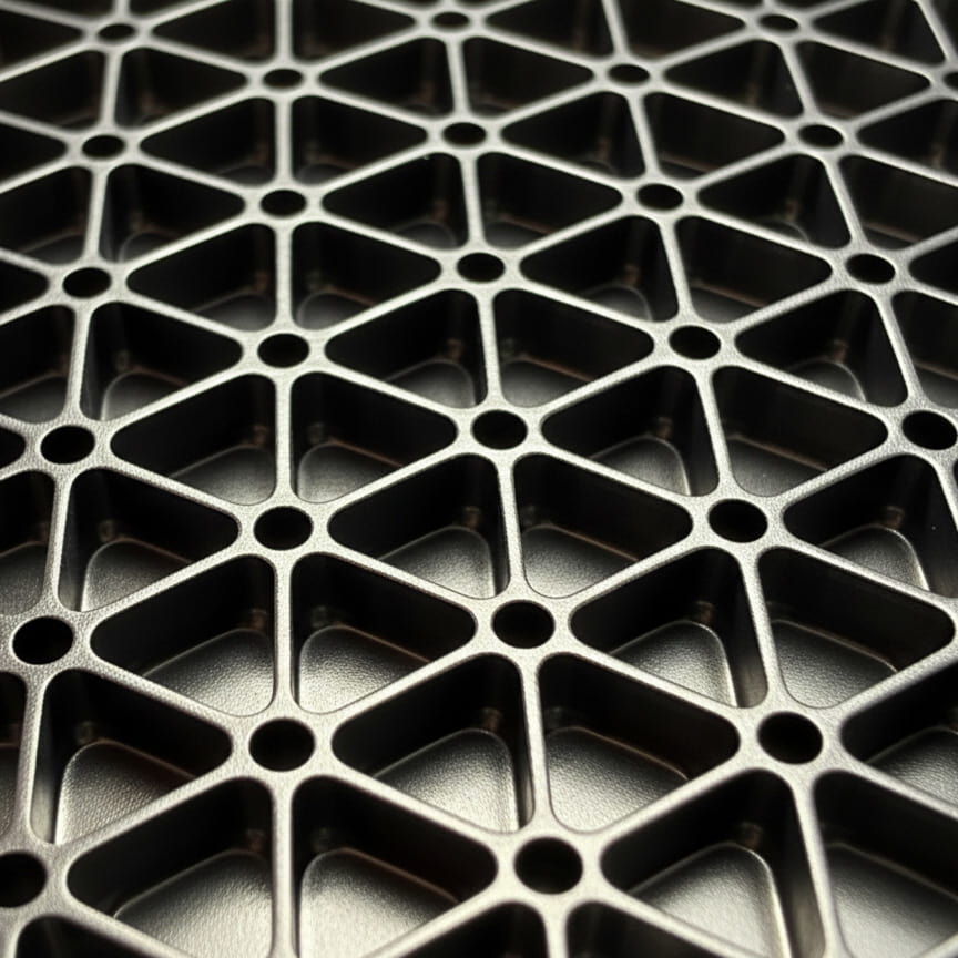 ISO-Grid 2.0 Buckle