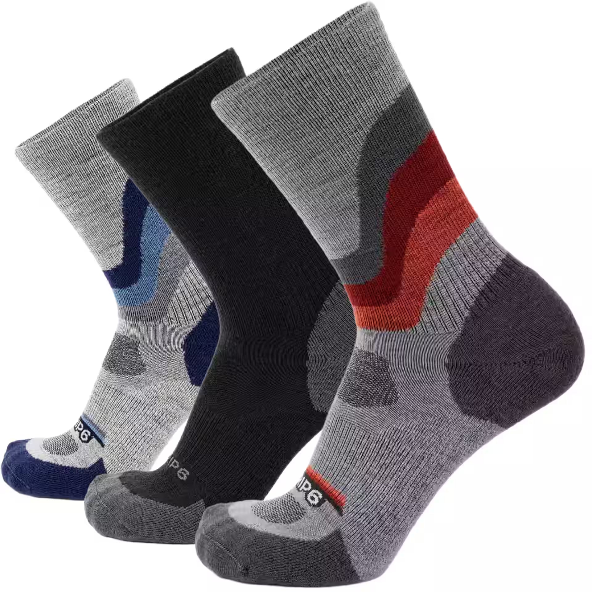 Legacy Crew Socks - (Factory Seconds)