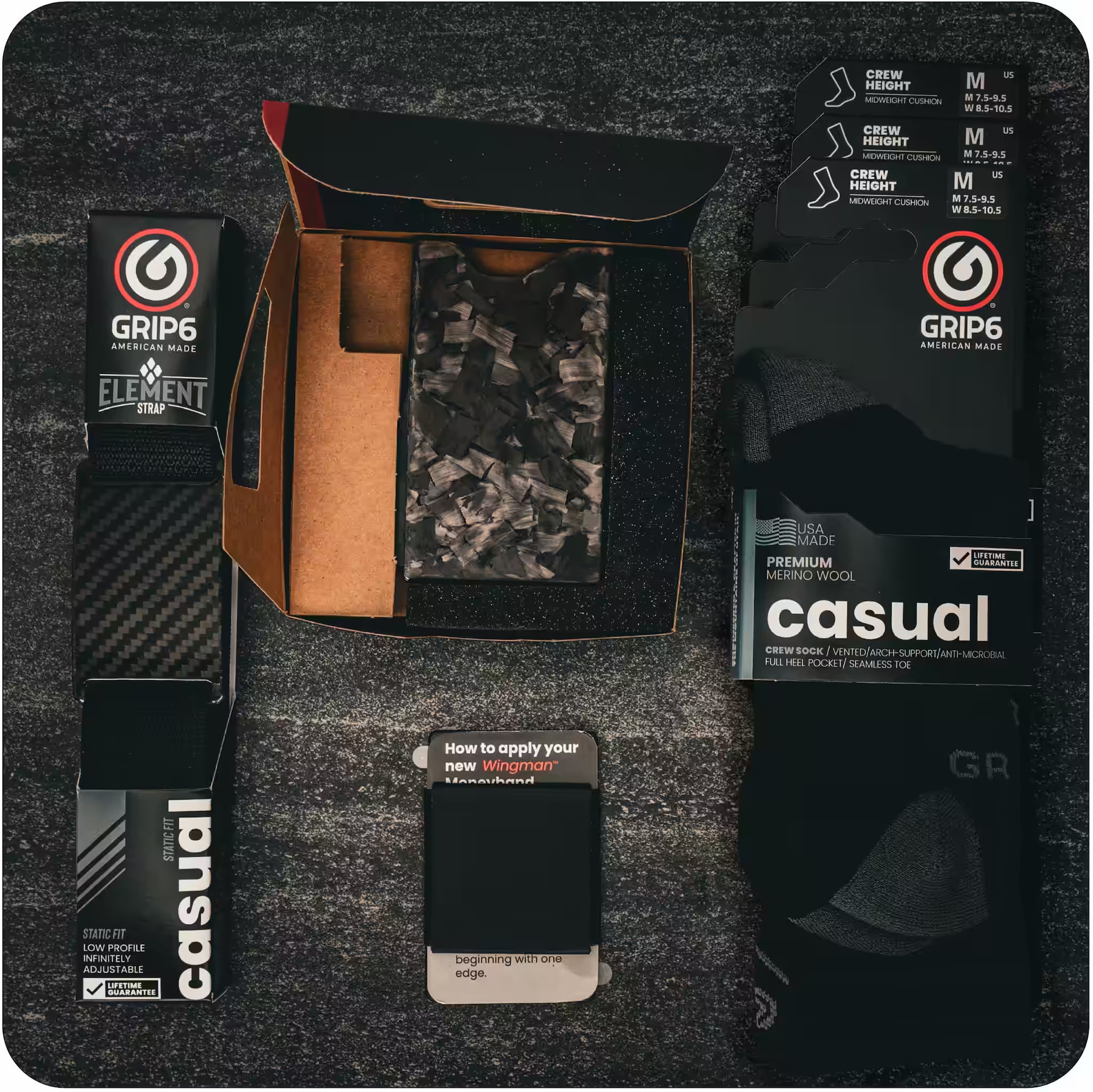 Premium Dad Pack