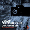 quality craftsmanship guaranteed - why pick a grip6 belt?