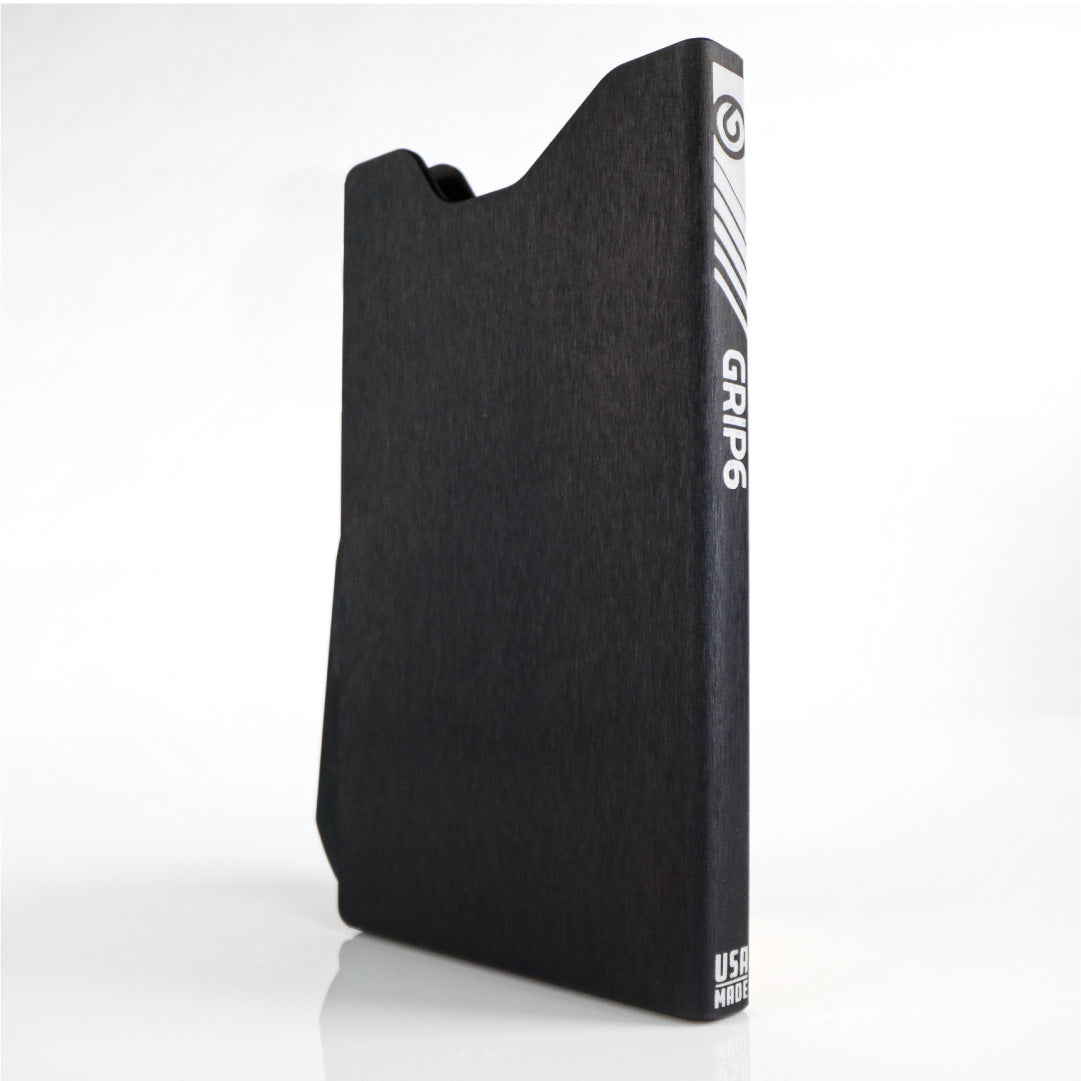 Ninja Wallet | Slim Wallet with Loop for Easy Access | GRIP6