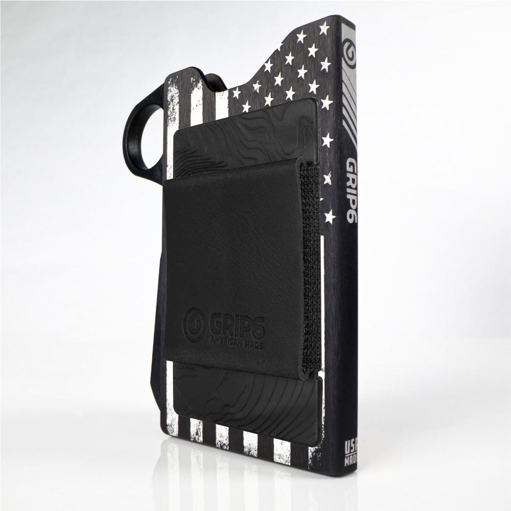 American Flag Wallet | Sleek, Durable USA Flag Wallet by GRIP6