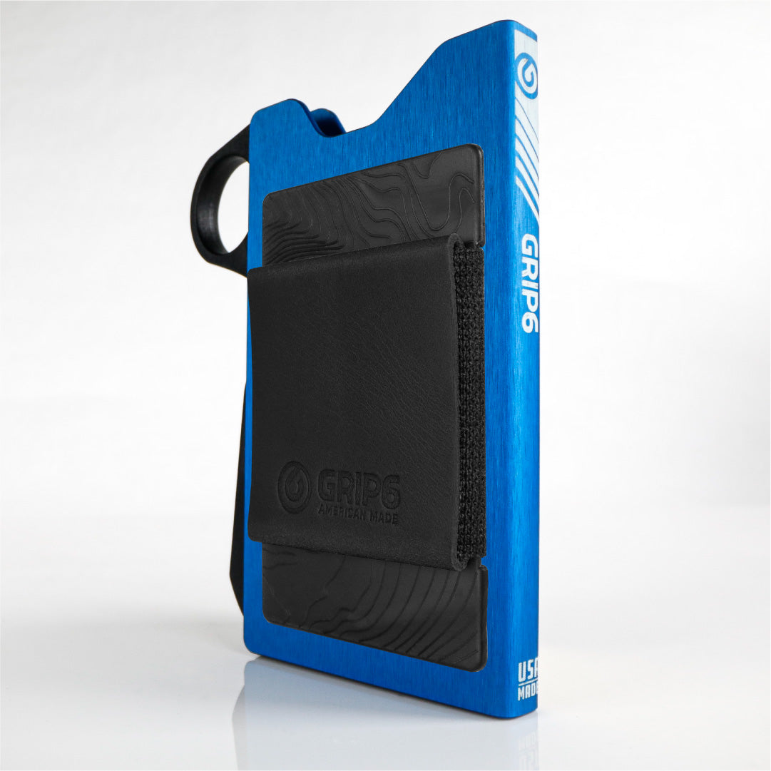 Wallet and Belt Packs | Slim Wallets by GRIP6