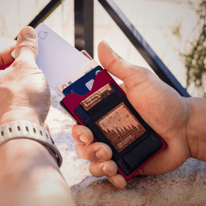 Wingman Money Band for GRIP6 Wallet